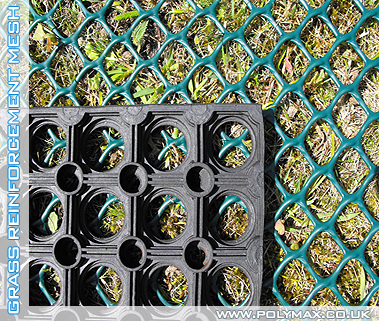 Grass Reinforcement Mesh